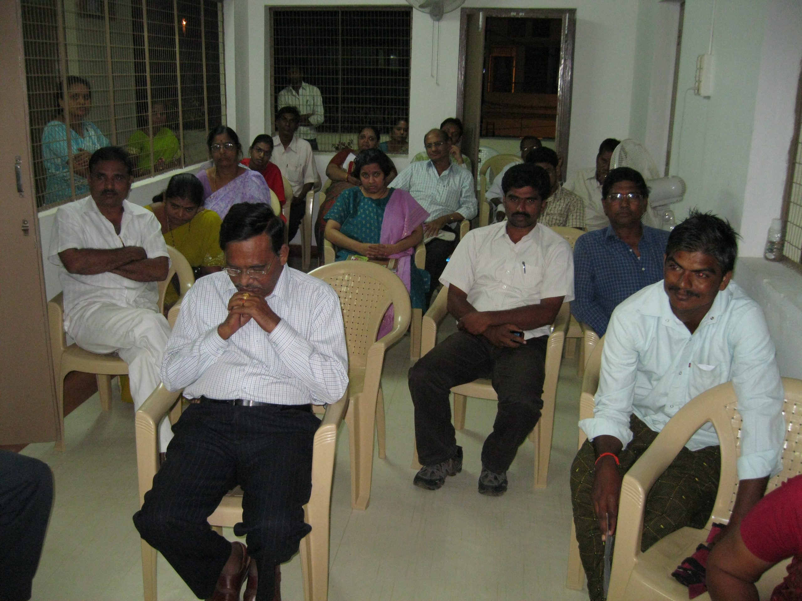 Patient feedback meet-3