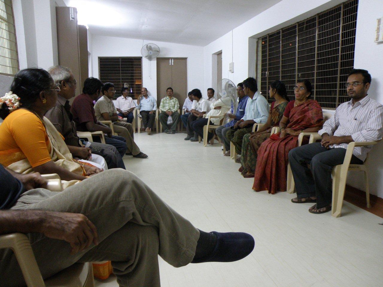 Patient feedback meet-4